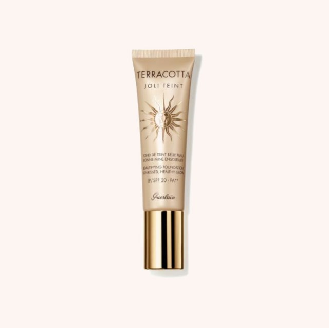 Terracotta Joli Teint Foundation Naturel