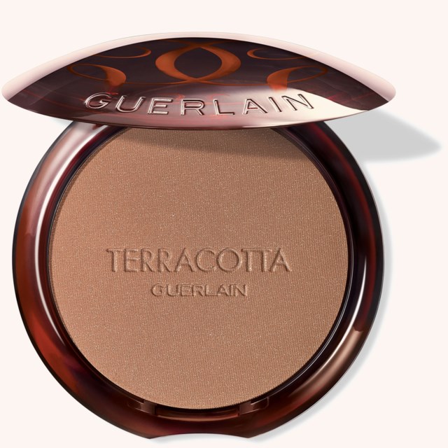 Terracotta Bronzing Powder 04 Deep Cool