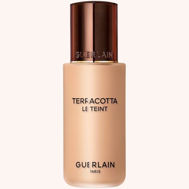 Terracotta Le Teint Fluid Foundation 3,5N