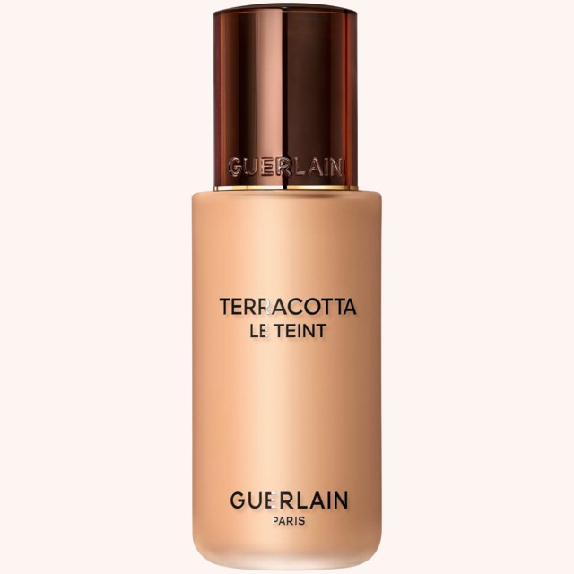 Terracotta Le Teint Fluid Foundation 4N