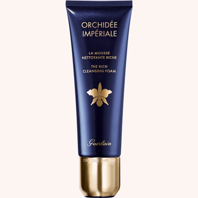 Orchidée Impériale Cleansing Foam 125 ml