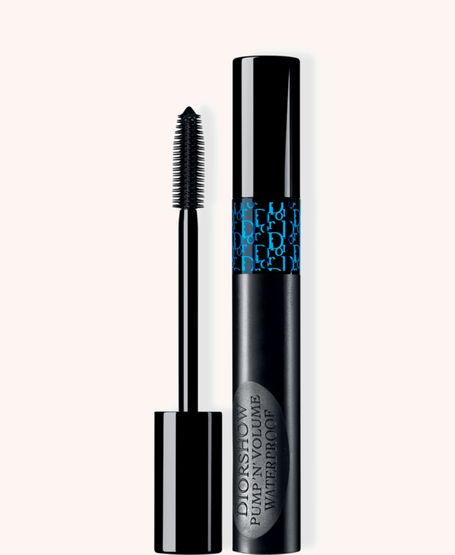 Diorshow Pump 'n' Volume Waterproof Mascara 090 Black Pump