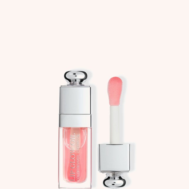 Addict Lip Glow Oil 001 Pink