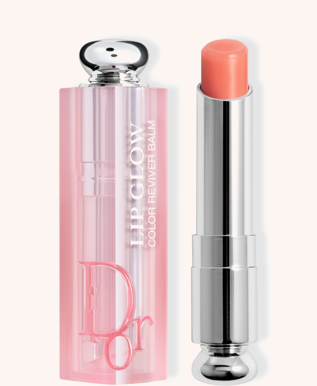 Addict Lip Glow Color-Awakening Lip Balm 004 Coral