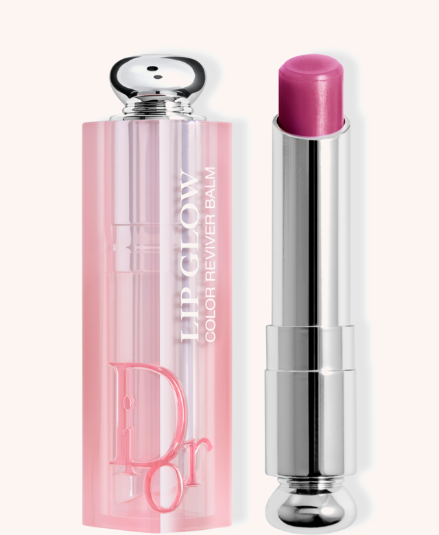 Addict Lip Glow Color-Awakening Lip Balm 006 Berry