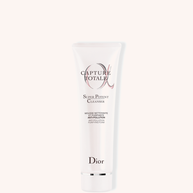 Capture Totale Super Potent Cleanser Foam 150 ml