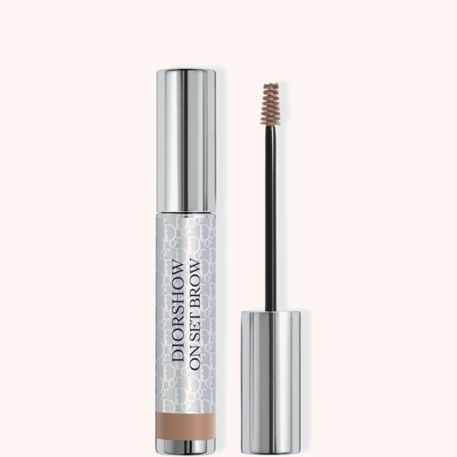 Diorshow On Set Brow Mascara 001 Blond