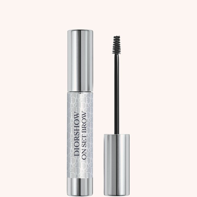 Diorshow On Set Brow Mascara 000 Universal Clear