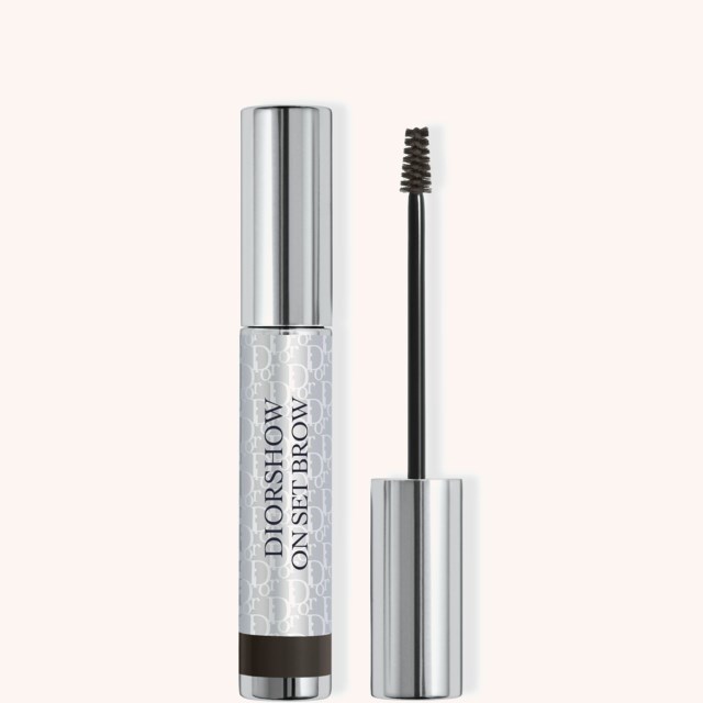 Diorshow On Set Brow Mascara 005 Black