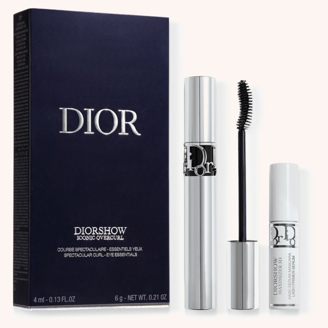 Diorshow Iconic Overcurl Mascara Set