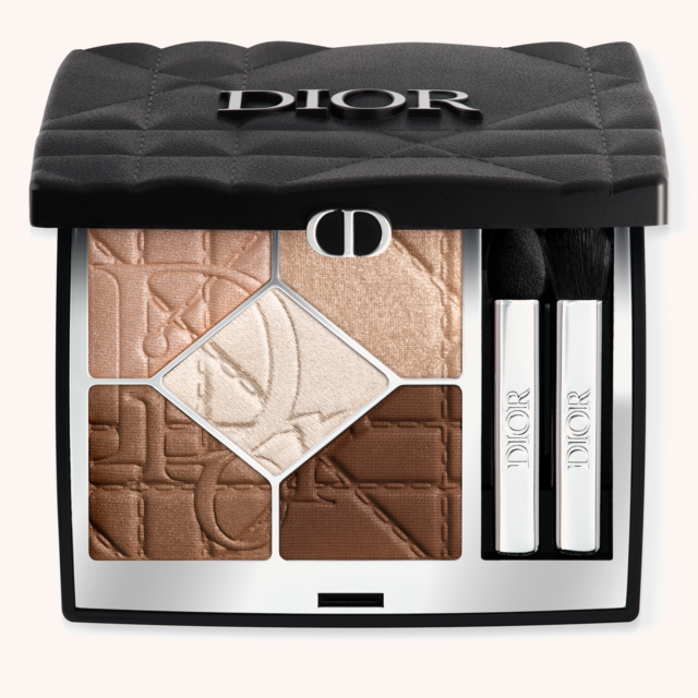 Diorshow 5 Couleurs – Cannage Limited Edition 557 Brown Cashmere