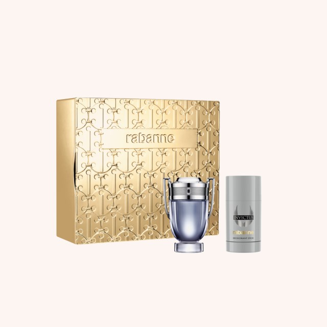 Invictus EdT 50 ml Gift Box