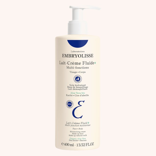 Lait-Crème Fluid+ 400 ml