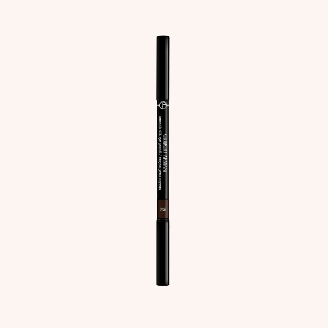 Smooth Silk Eye Pencil 12 Brown Black