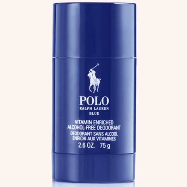 Polo Blue Deodorant Stick