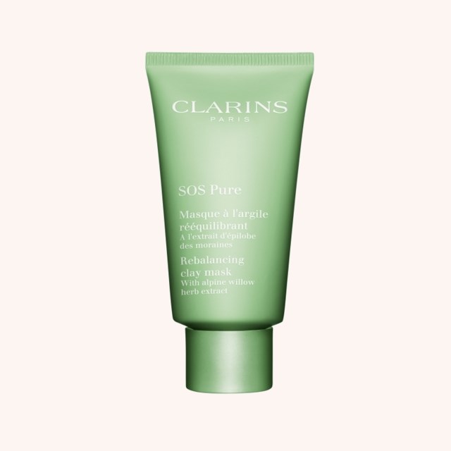 SOS Pure Rebalancing Clay Mask 75 ml