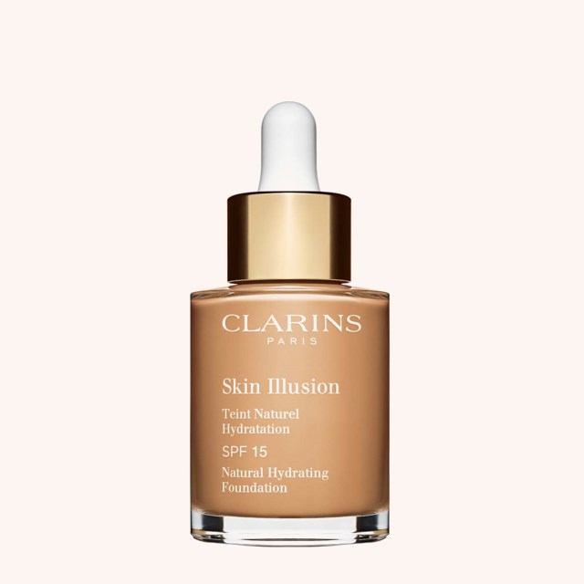 Skin Illusion Foundation SPF15 111 Auburn