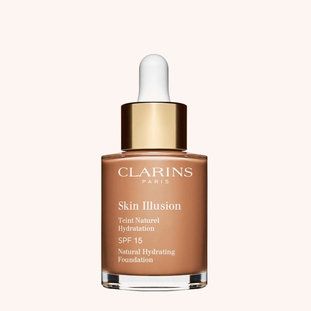 Skin Illusion Foundation SPF15 112,3 Sandalwood