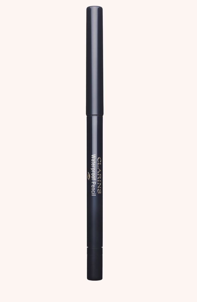 Waterproof Eye Pencil 01 Black Tulip