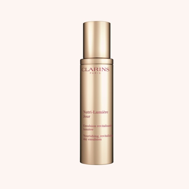 Nutri-Lumière Jour Revitalizing Day Emulsion 50 ml