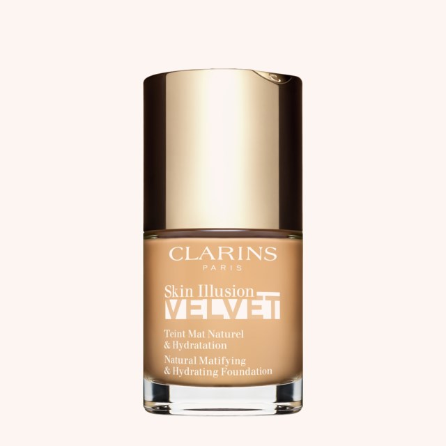 Skin Illusion Velvet Foundation 106N Vanilla