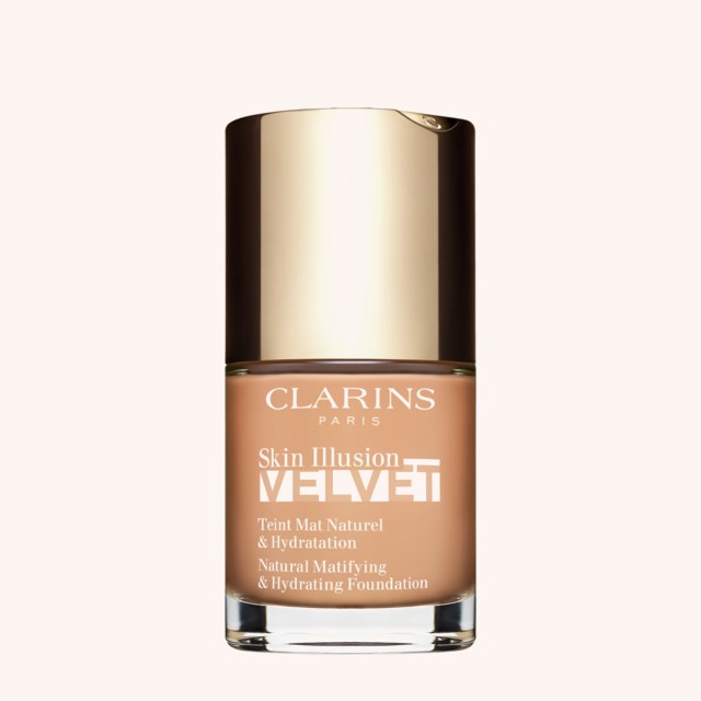 Skin Illusion Velvet Foundation 109C Wheat