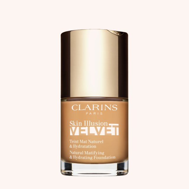 Skin Illusion Velvet Foundation 112.3N