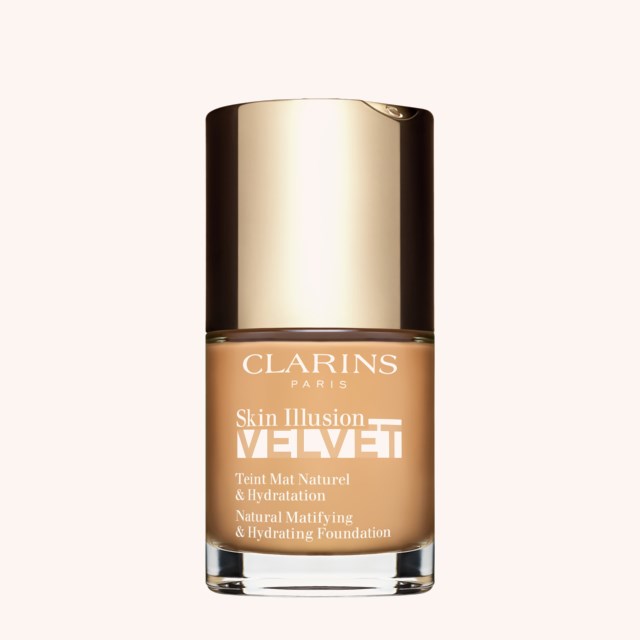 Skin Illusion Velvet Foundation 110.5W Tawny