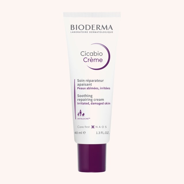 Cicabio Crème 40 ml