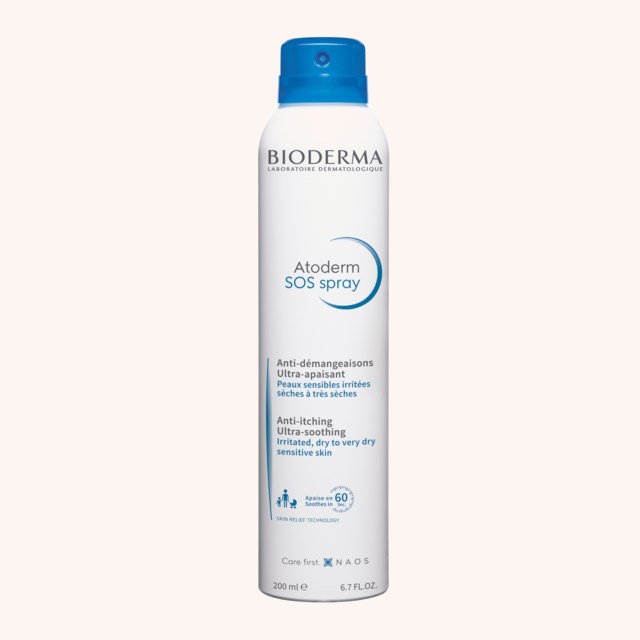 Atoderm SOS Spray 200 ml