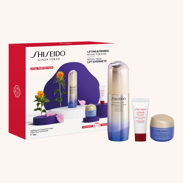 Vital Perfection Uplifting & Firming Eye Cream Gift Box