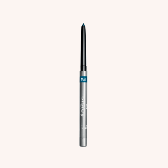 Phyto-Khol Star Waterproof Mat Eyeliner 5 Matte Peacock