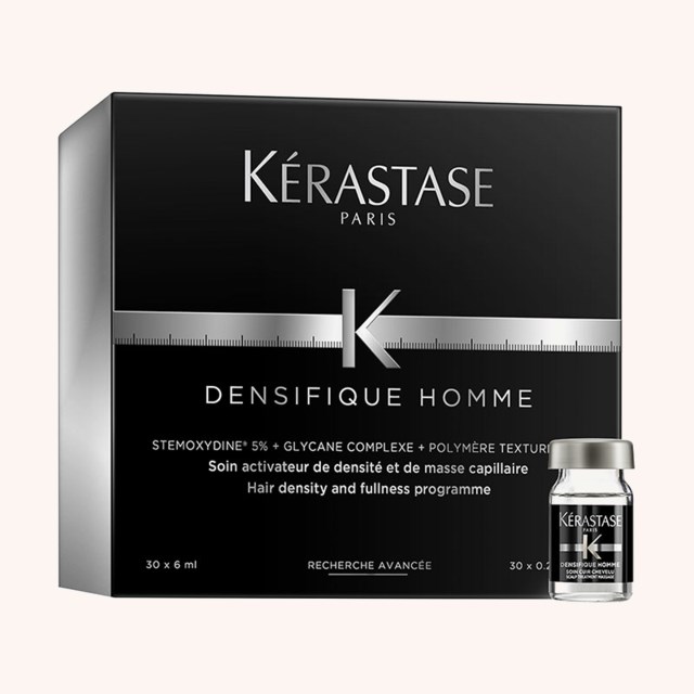 Densifique Density Cure Homme treatment 30 x 6 ml