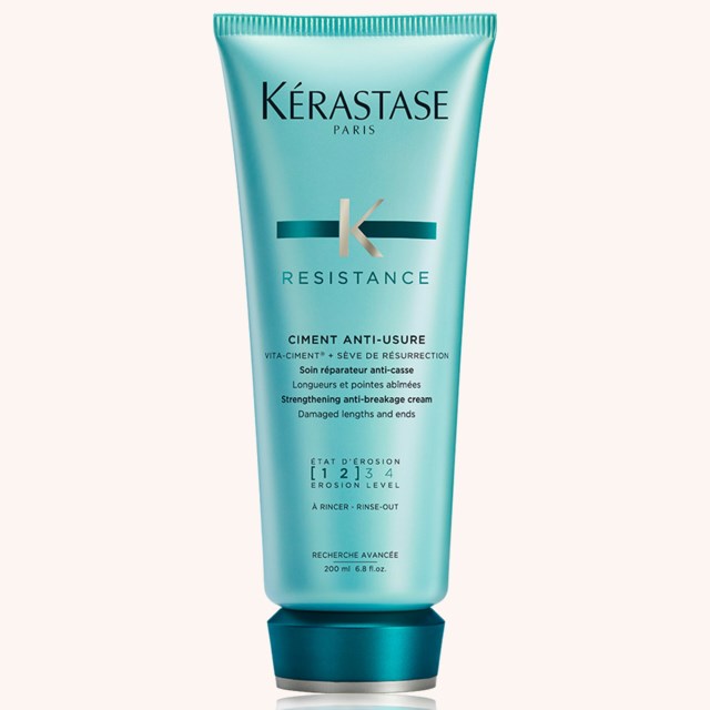 Resistance Ciment Anti-Usure Topseal Conditioner 200 ml