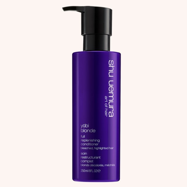 Yūbi Blond Full Replenishing Conditioner 250 ml