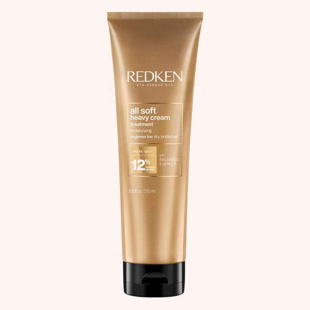 All Soft Heavy Cream Treatment Mask 250 ml