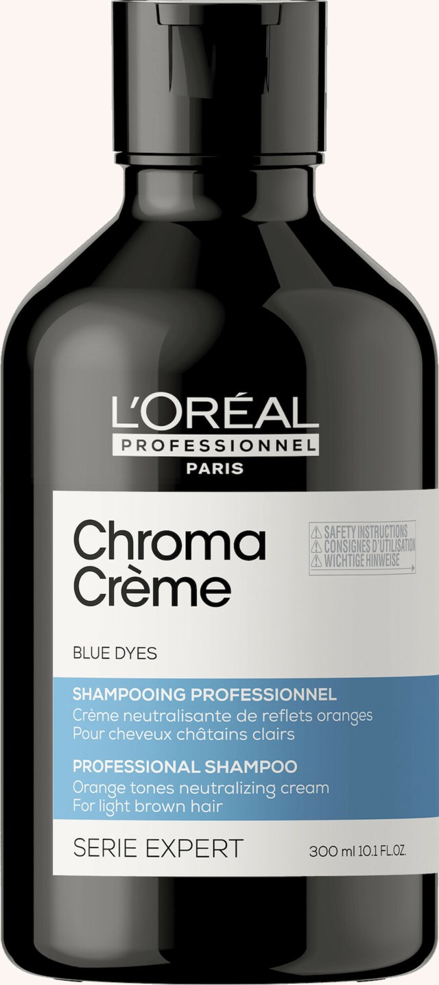 Chroma Crème Ash (Blue) Shampoo 300 ml