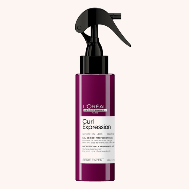 Curl Expression Caring Water Mist 190 ml