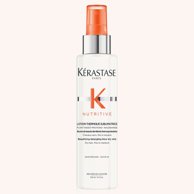 Nutritive Lotion Thermique Blow-Dry Mist 150 ml