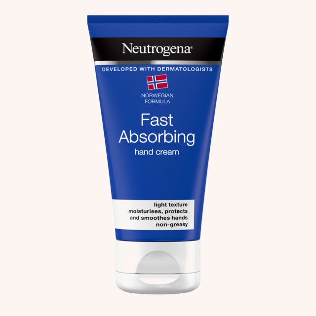 Norwegian Formula Fast Absorbing Hand Cream 75 ml