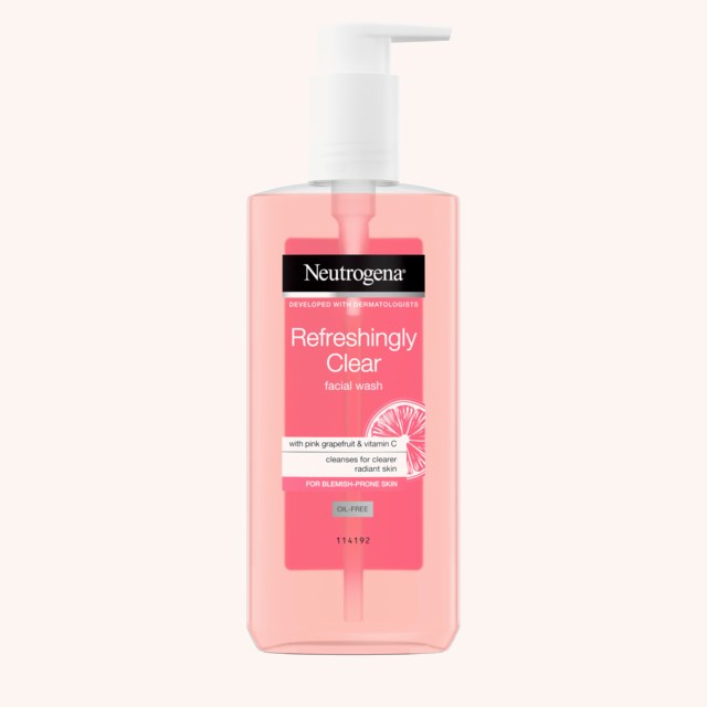 Clear & Radiant Face Wash 200 ml