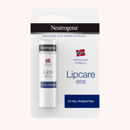 Norwegian Formula Lip Care 4,8 g