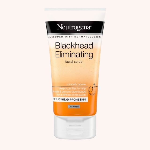 Blackhead Eliminating Face Scrub 150 ml