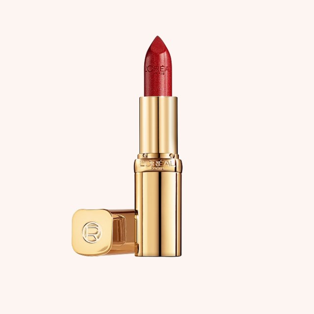 Color Riche Satin Lipstick 345 Cherry Chrystal