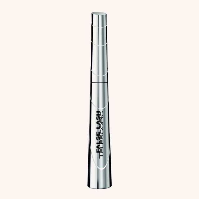 Telescopic False Lash Mascara Magnetic Black