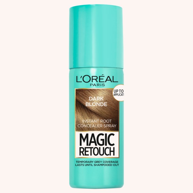 Magic Retouch Instant Root Concealer Spray Dark Blonde