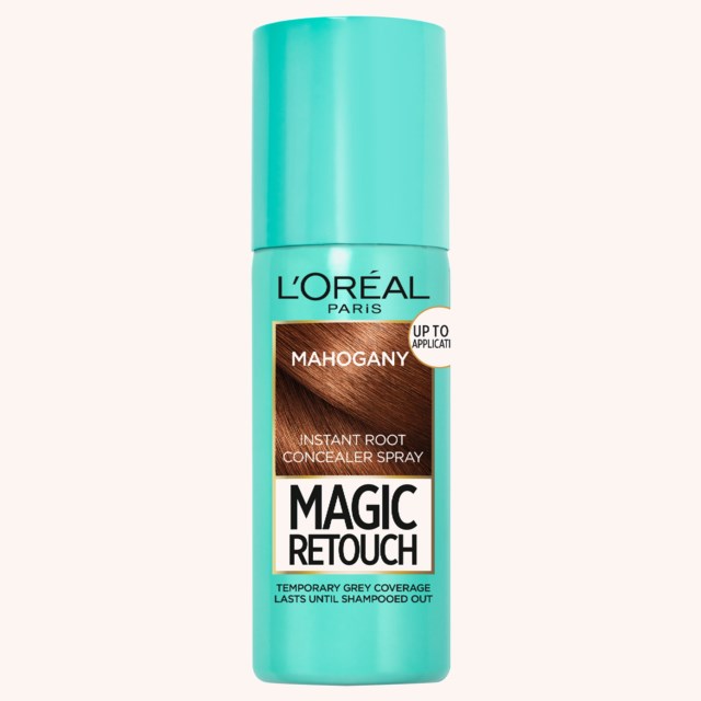 Magic Retouch Instant Root Concealer Spray Mahogany