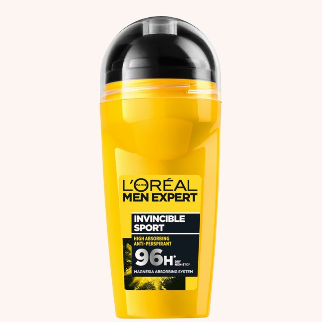 Men Expert Invincible Deo Roll-On