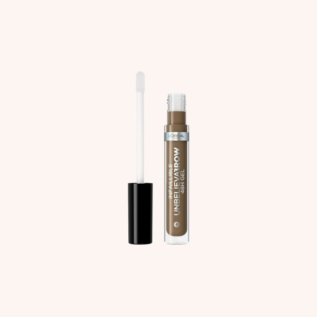 Infaillible 48H Unbelieva'brow Gel 5.0 Light Brunette