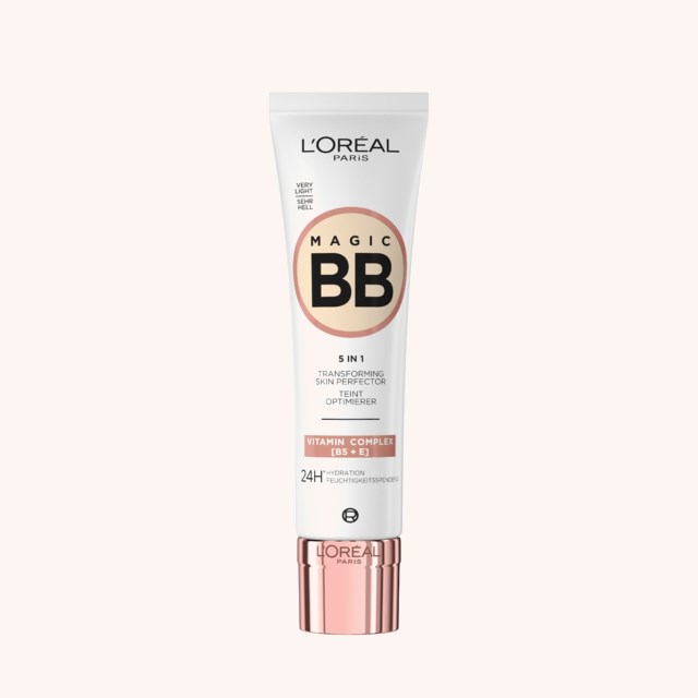 Magic BB Cream 1 Very Light